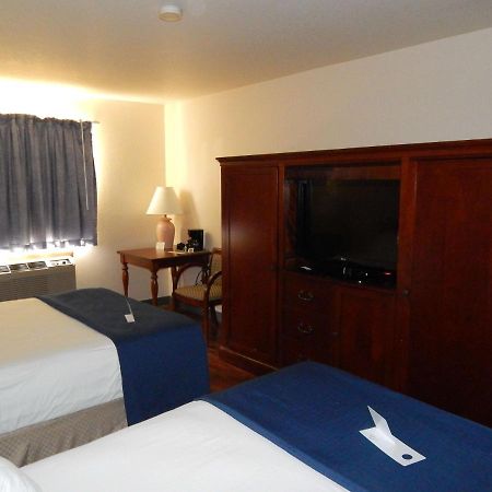 Americas Best Value Inn סולט סנט מרי מראה חיצוני תמונה