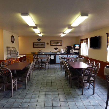 Americas Best Value Inn סולט סנט מרי מראה חיצוני תמונה