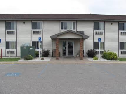 Americas Best Value Inn סולט סנט מרי מראה חיצוני תמונה