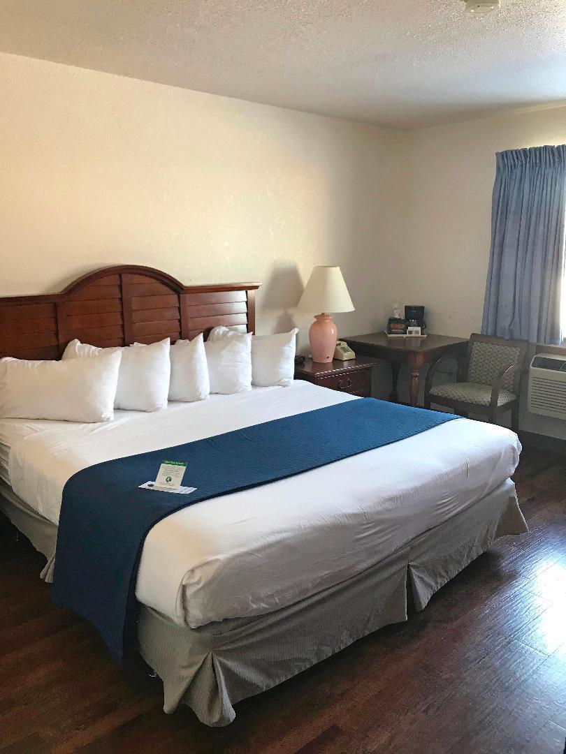 Americas Best Value Inn סולט סנט מרי מראה חיצוני תמונה