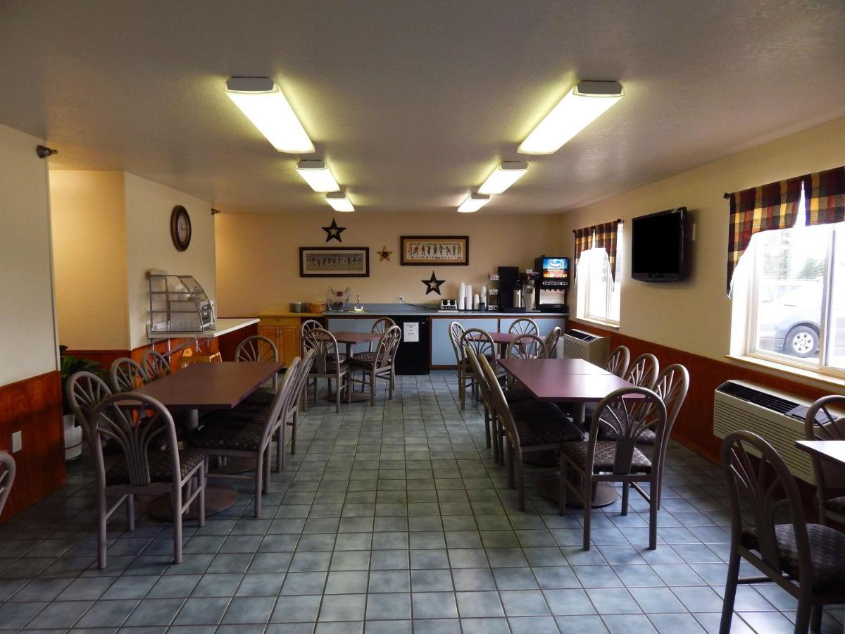 Americas Best Value Inn סולט סנט מרי מראה חיצוני תמונה