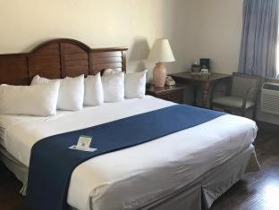 Americas Best Value Inn סולט סנט מרי חדר תמונה