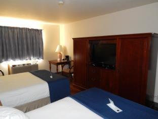 Americas Best Value Inn סולט סנט מרי מראה חיצוני תמונה