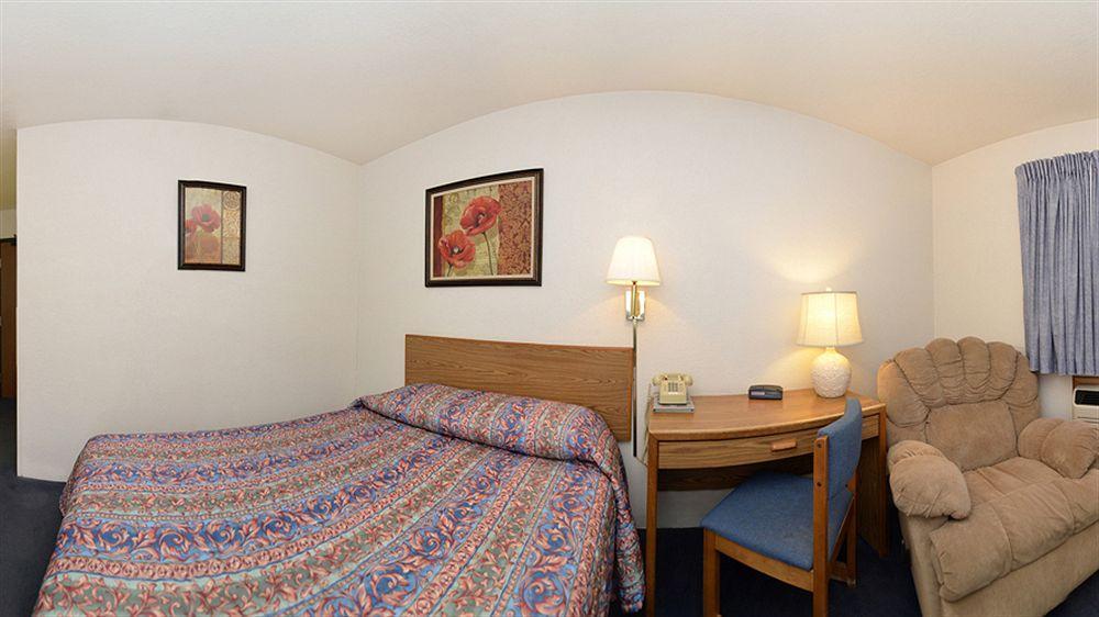 Americas Best Value Inn סולט סנט מרי מראה חיצוני תמונה