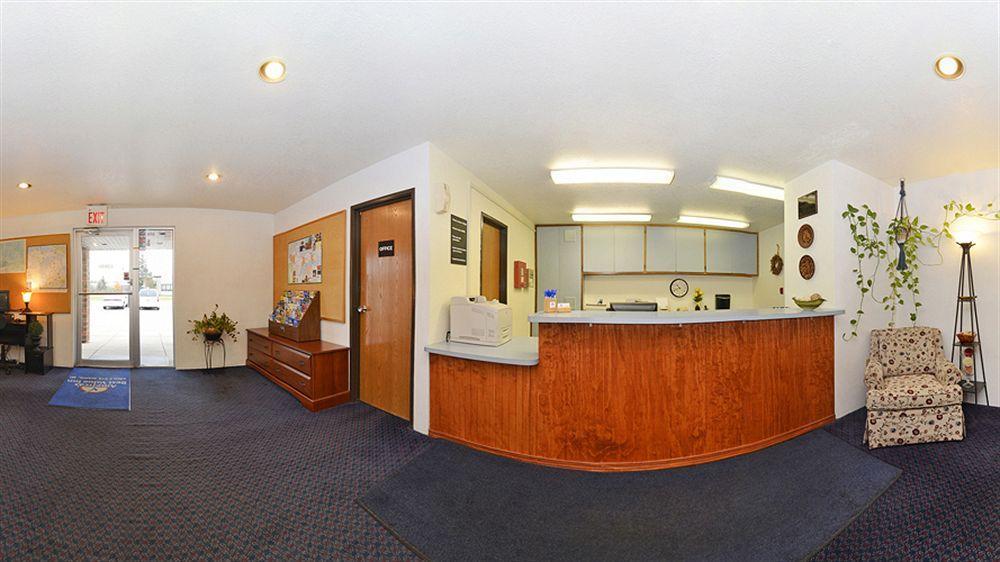Americas Best Value Inn סולט סנט מרי מראה חיצוני תמונה