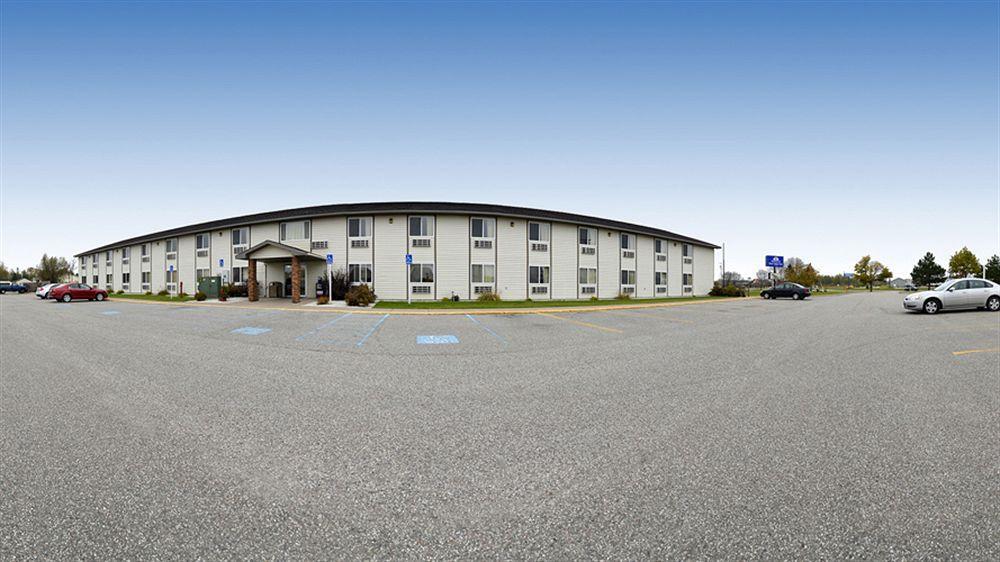 Americas Best Value Inn סולט סנט מרי מראה חיצוני תמונה