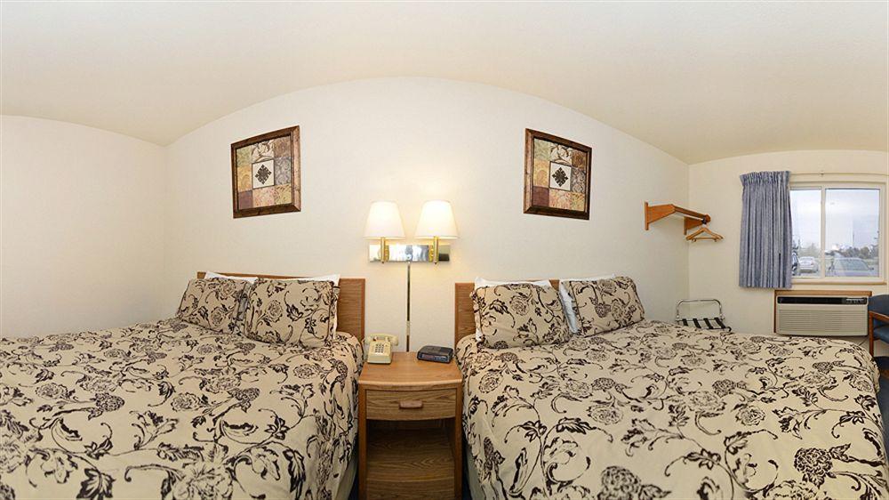 Americas Best Value Inn סולט סנט מרי מראה חיצוני תמונה