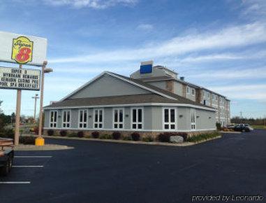 Americas Best Value Inn סולט סנט מרי מראה חיצוני תמונה