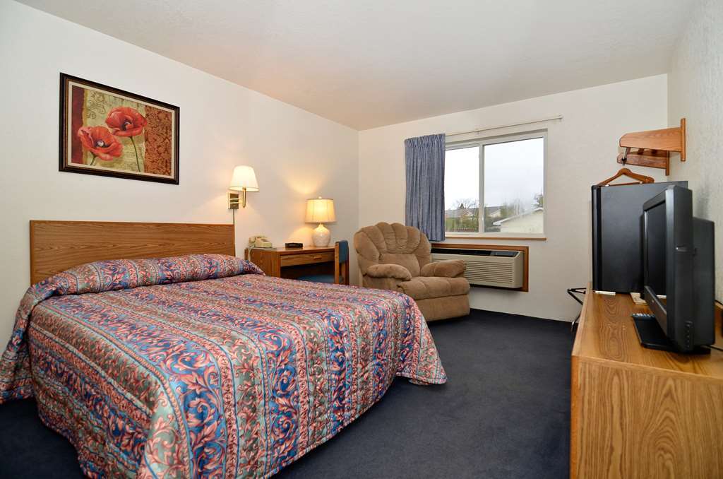 Americas Best Value Inn סולט סנט מרי חדר תמונה