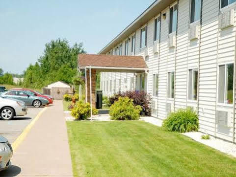 Americas Best Value Inn סולט סנט מרי מראה חיצוני תמונה